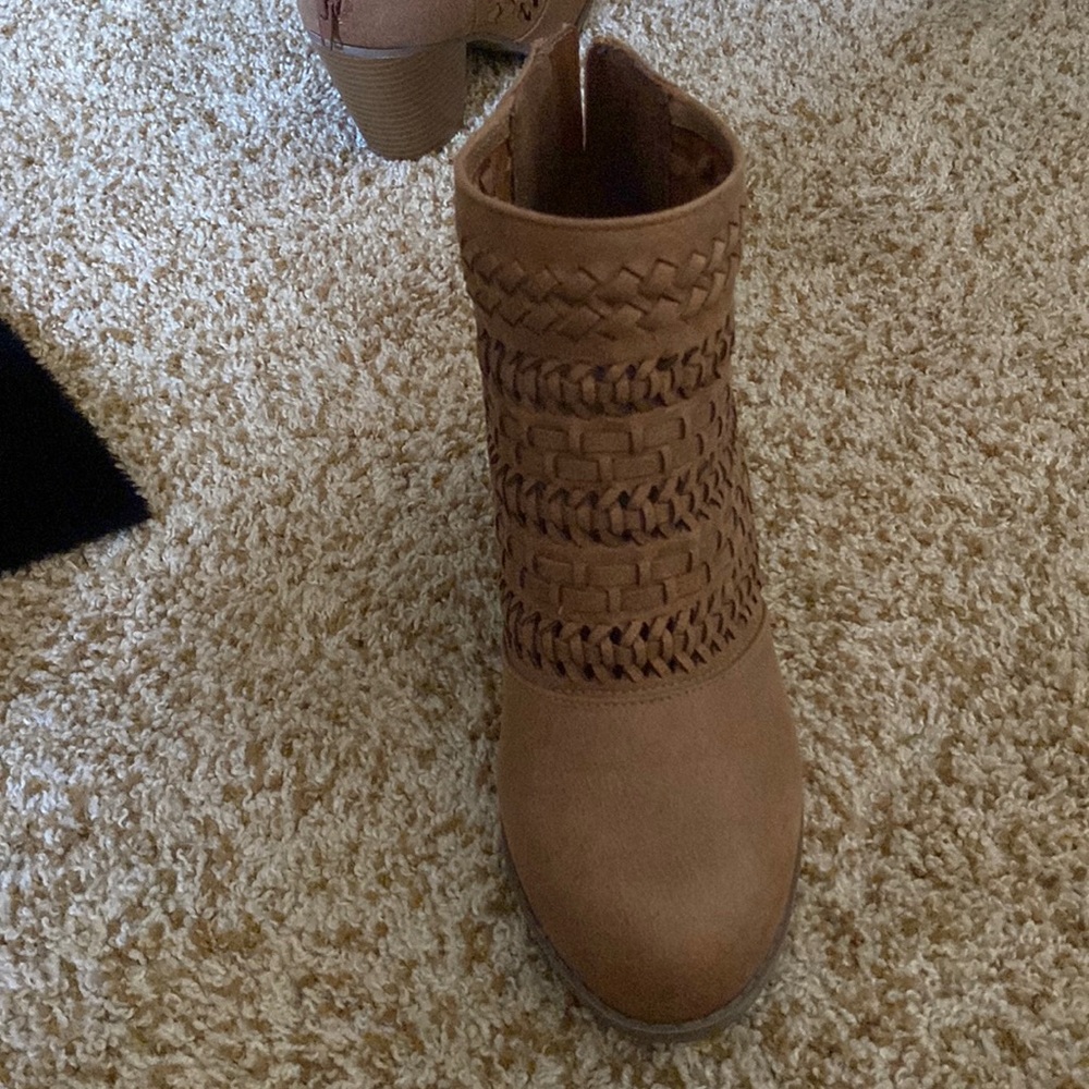 Heeled Boots